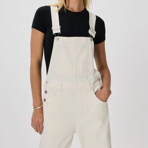 Quince 100% Organic Denim Overalls Size XS